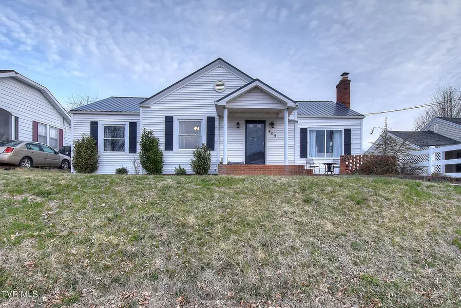 405 D ST, Elizabethton, TN 37643