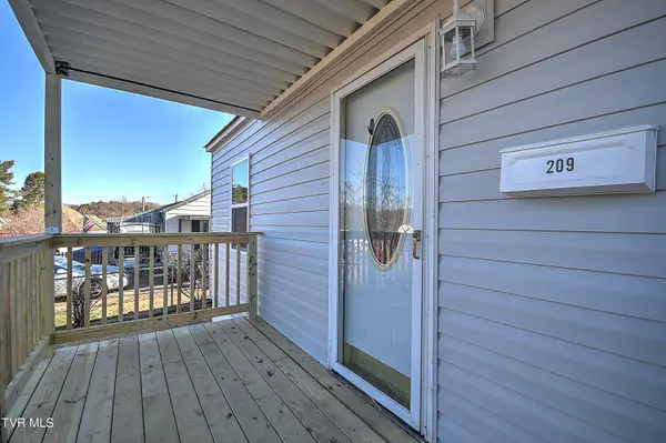 Bristol, VA 24201,209 Sunrise ST