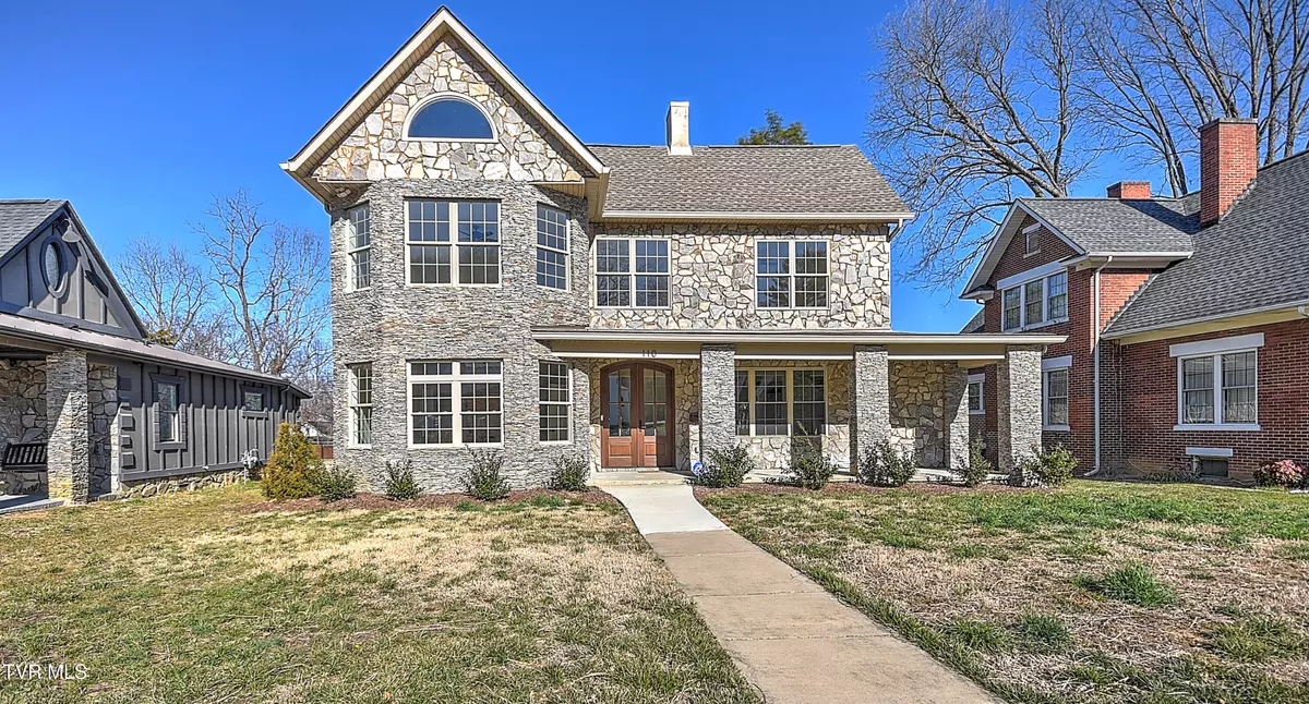 Johnson City, TN 37604,110 Chestnut ST
