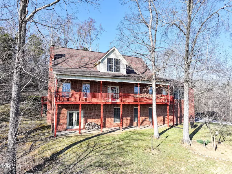 165 Pleasant View RD, Bulls Gap, TN 37711