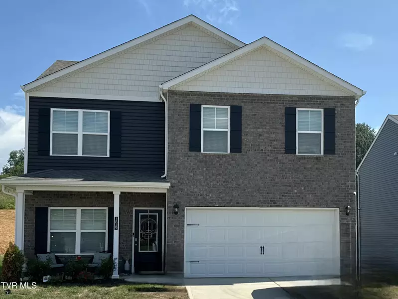 1819 Fox Meadows Circle, Bluff City, TN 37618