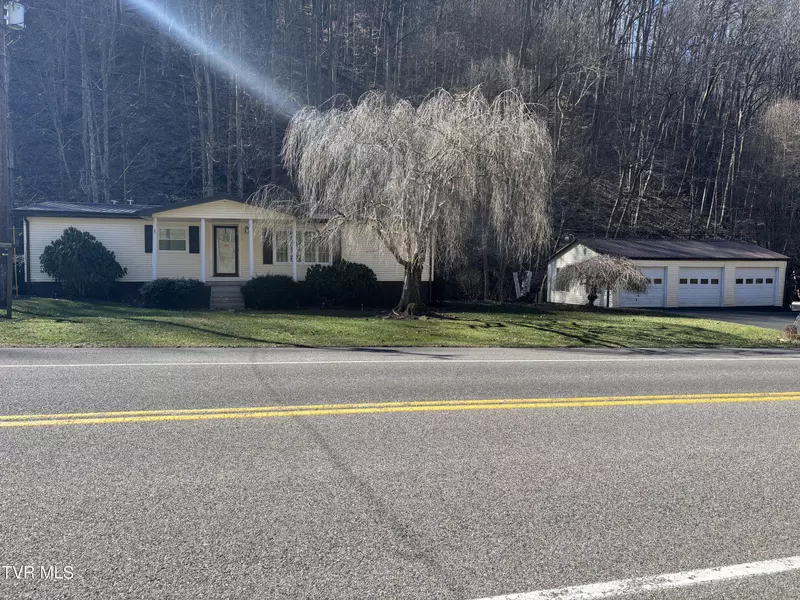 12072 Dante Mountain RD, Dante, VA 24237