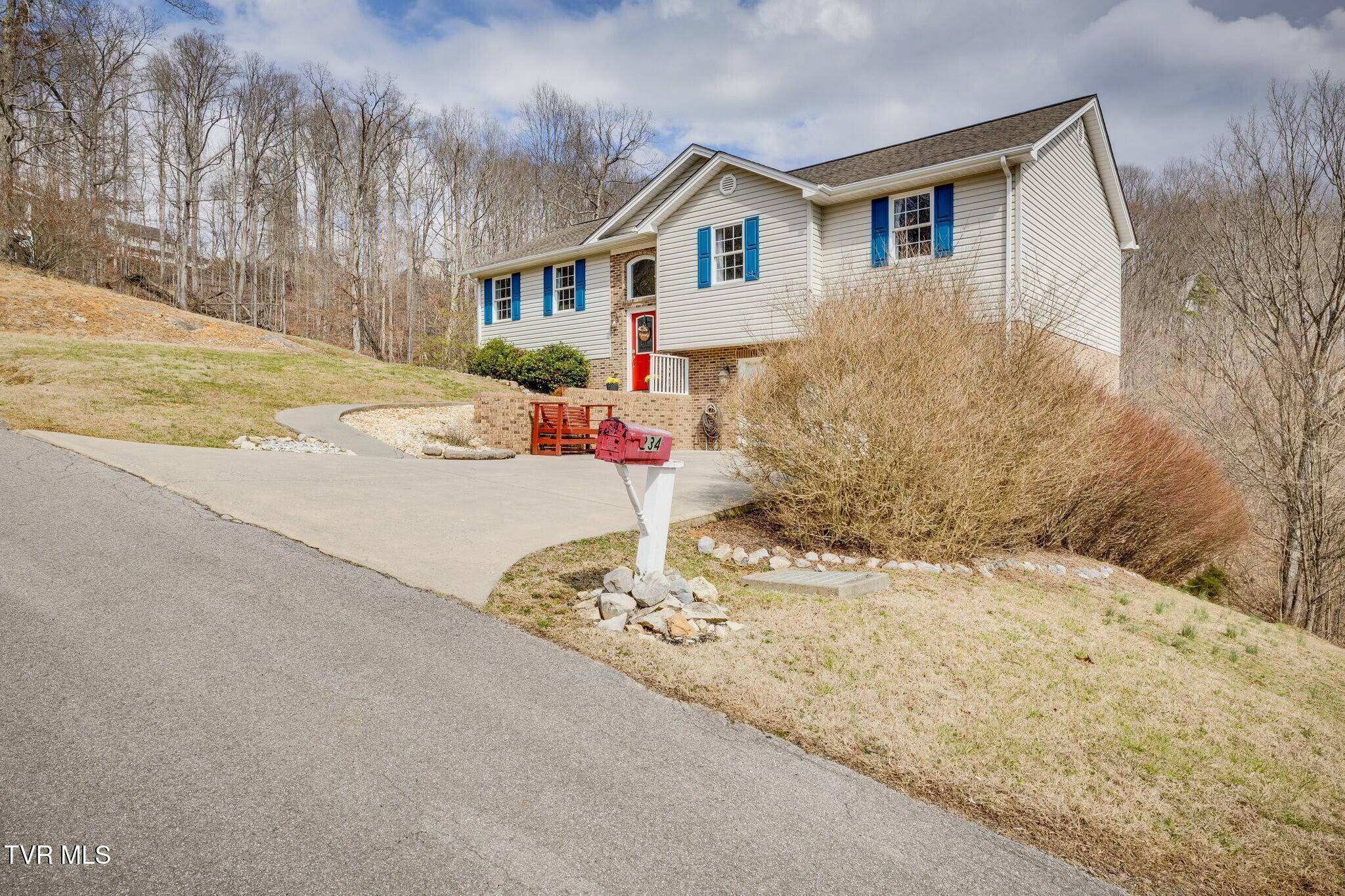 Gate City, VA 24251,234 Hunters Crossing DR