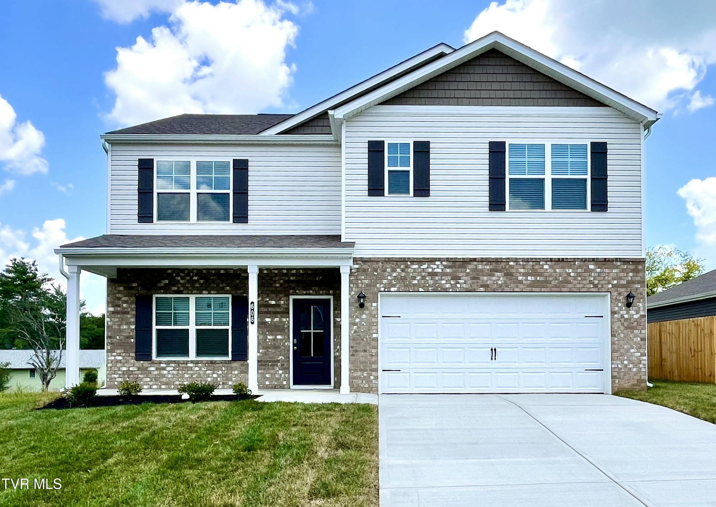 608 Butler Lane, Blountville, TN 37617