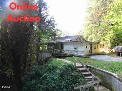 Hampton, TN 37658,180 Simerly Creek RD