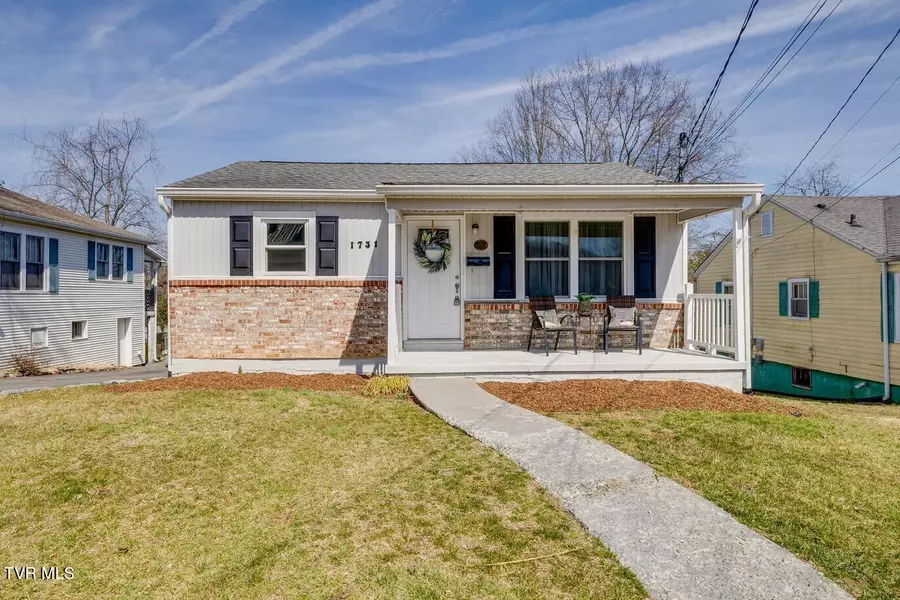 1731 Norway ST, Bristol, VA 24201