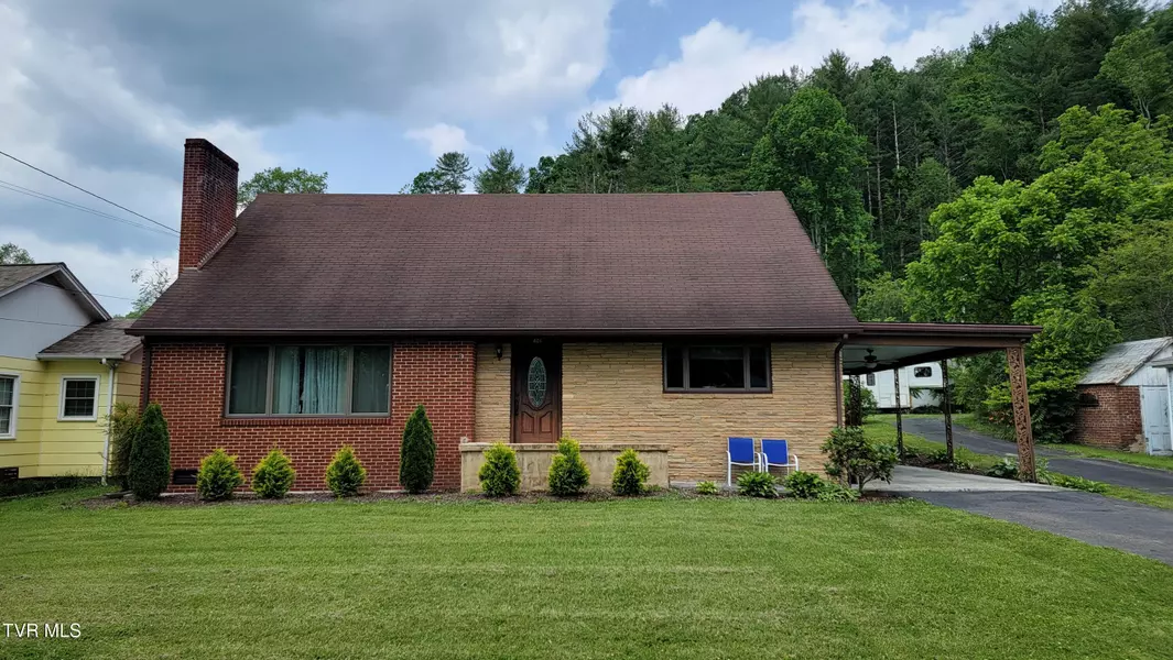 401 Church ST, Mountain City, TN 37683