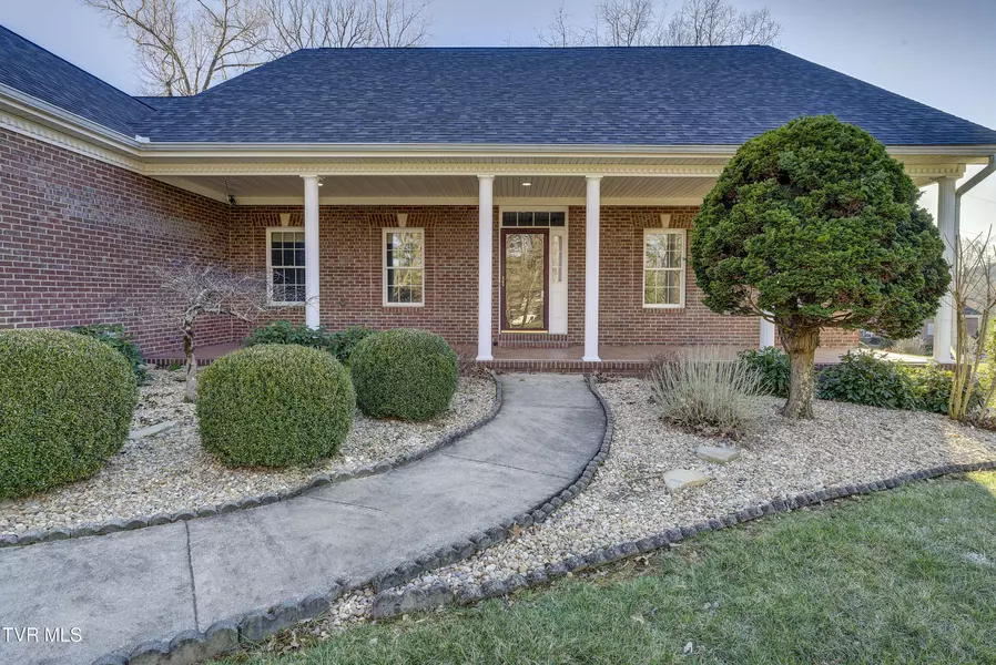 546 Morse Pvt RD, Blountville, TN 37617