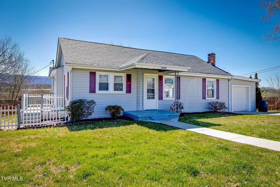 410 Bay ST, Mount Carmel, TN 37645