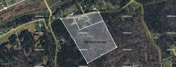 Rutledge, TN 37861,20 Acres Tbd Dunville Gap RD