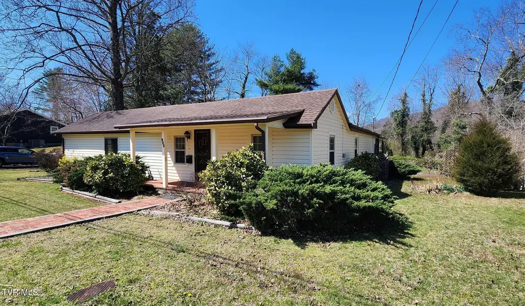233 Elliott AVE, Erwin, TN 37650