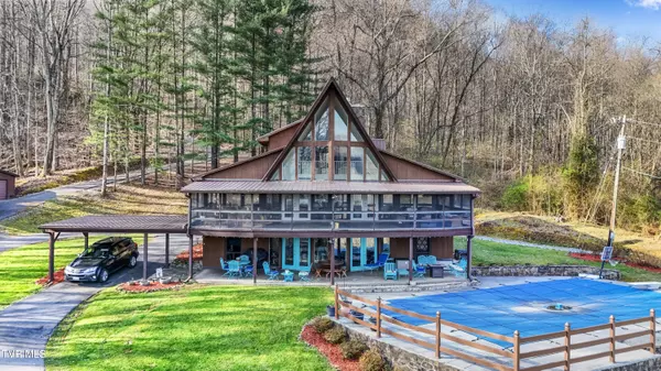 Big Stone Gap, VA 24219,4100 Tate Springs RD