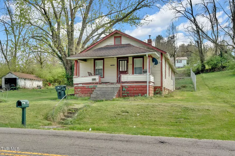 159 King Mill PIKE, Bristol, VA 24201