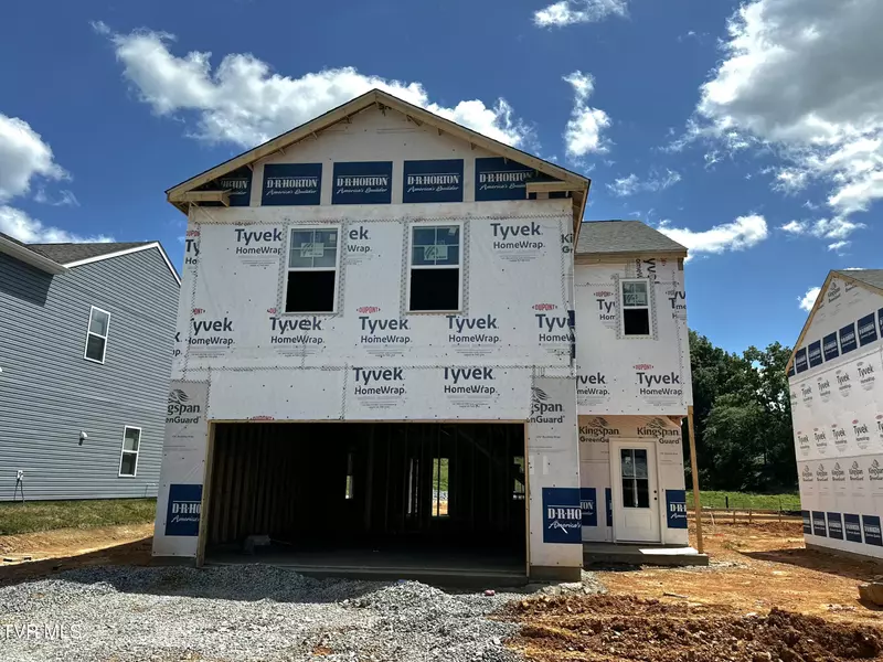 1905 Fox Meadows Circle, Bluff City, TN 37618