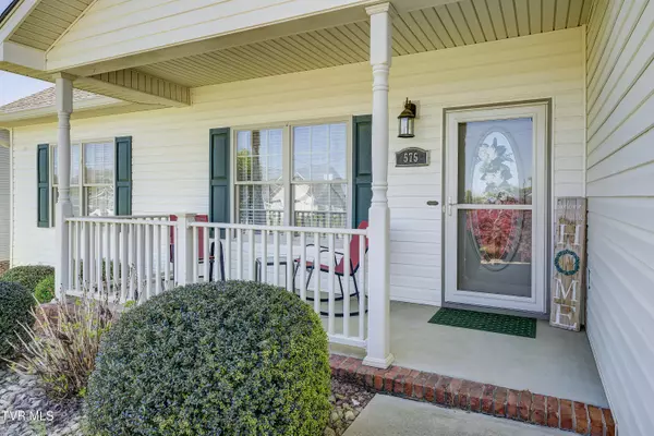 Jonesborough, TN 37659,575 Sand Ridge CIR