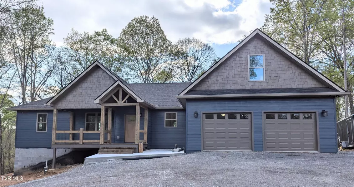 332 Tom Patterson Trail TRL, Dandridge, TN 37725