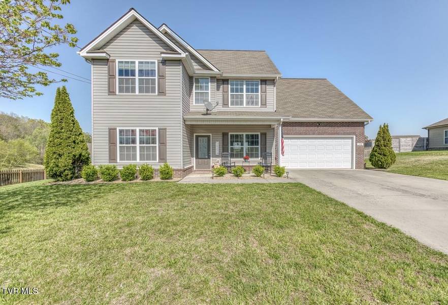 155 Jim Ford RD, Jonesborough, TN 37659