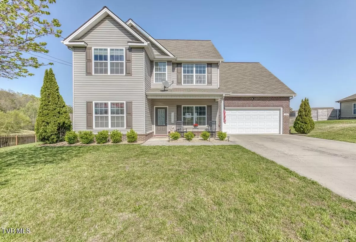 Jonesborough, TN 37659,155 Jim Ford RD