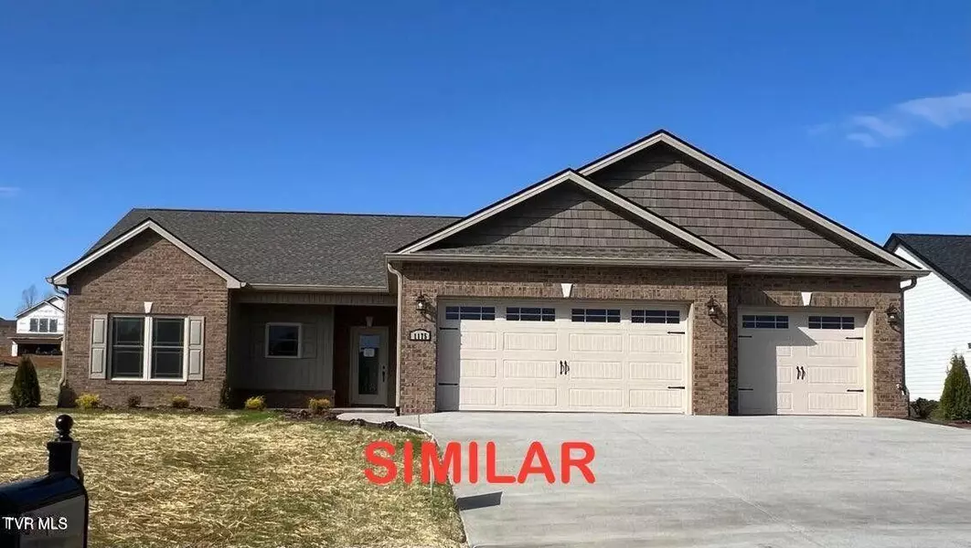 1416 Cabot CV, Jonesborough, TN 37659