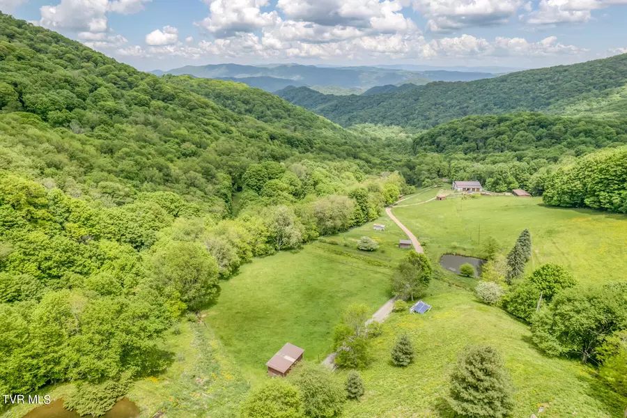 1010 Heaton Creek RD, Roan Mountain, TN 37687
