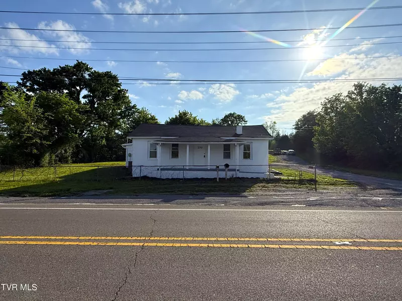 270 Highway 25, Newport, TN 37821