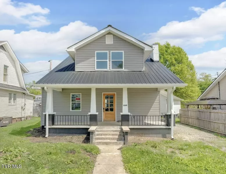 1246 Center ST, Kingsport, TN 37660