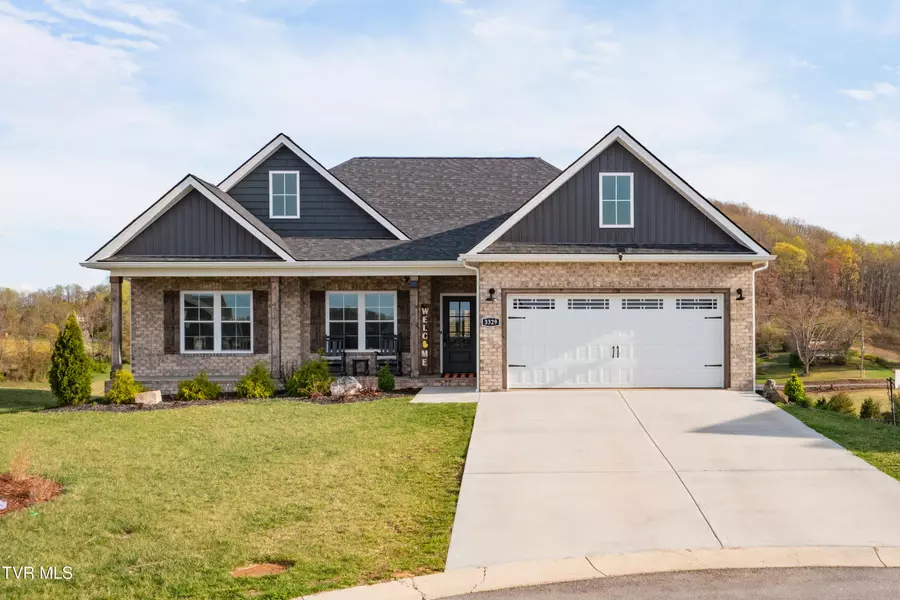 3329 Cottage Green CT, Kingsport, TN 37664