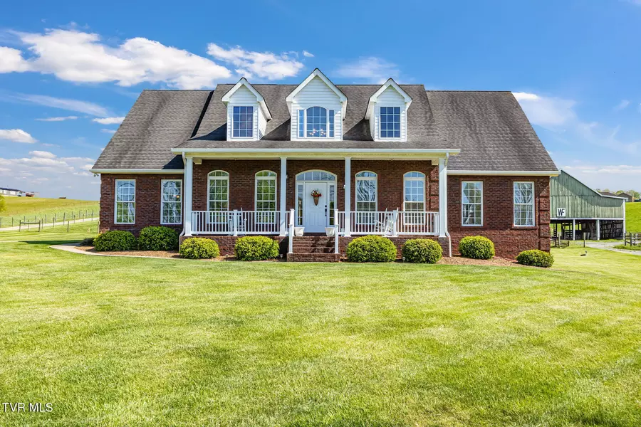 963 Beaver Creek RD, Bluff City, TN 37618