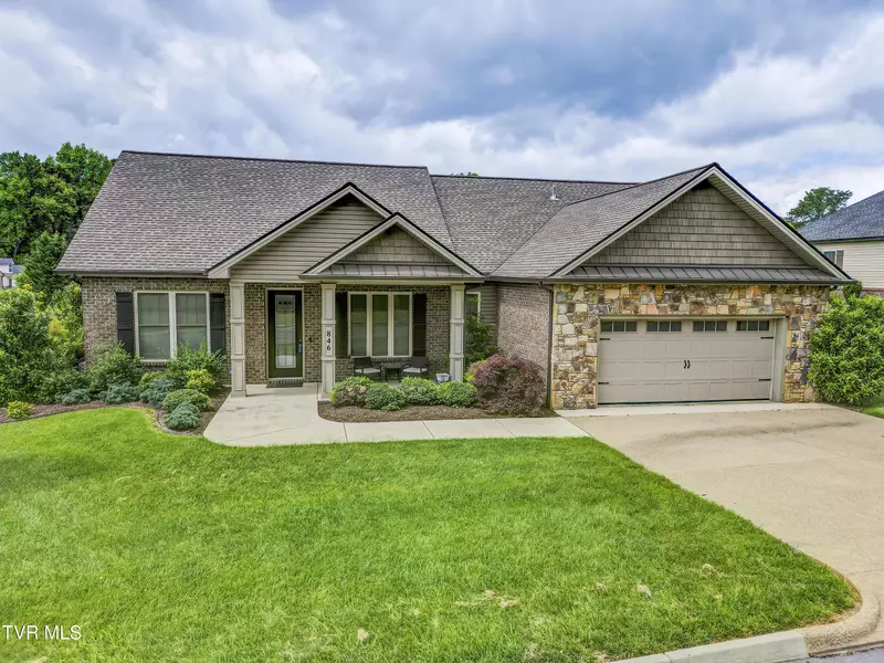 846 Vines Farm LN, Jonesborough, TN 37659