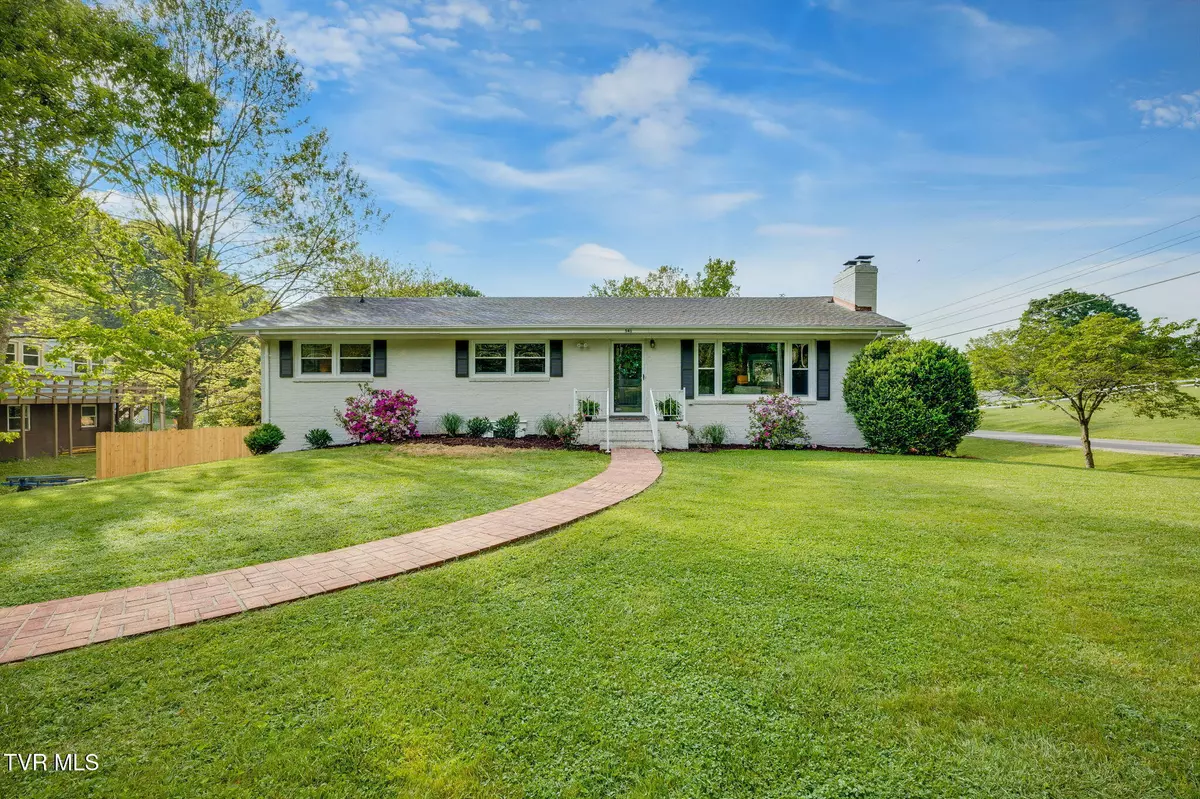 Bristol, TN 37620,541 Vance DR