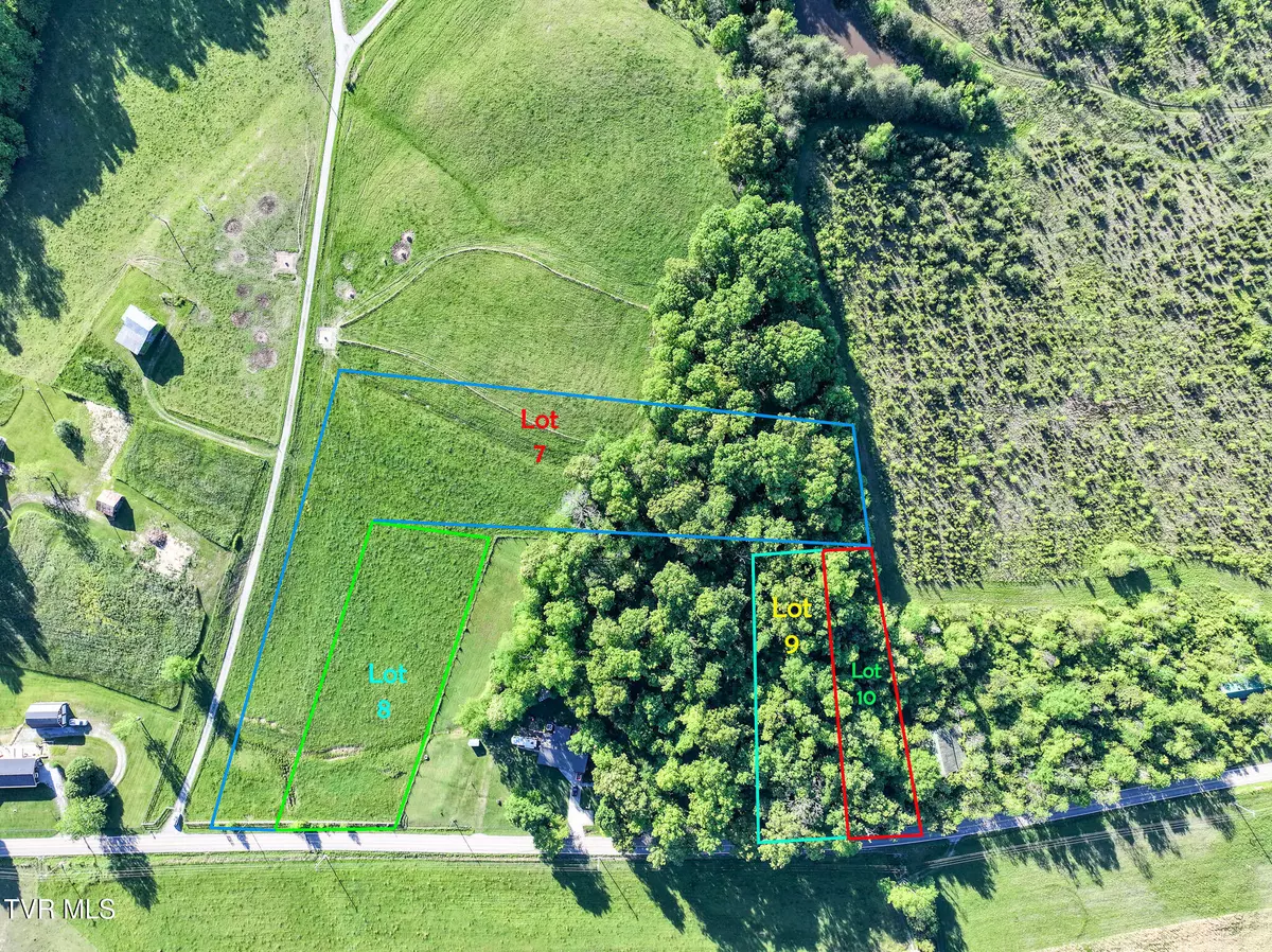 Greeneville, TN 37743,Tbd Lonesome Pine (Lot #7} TRL