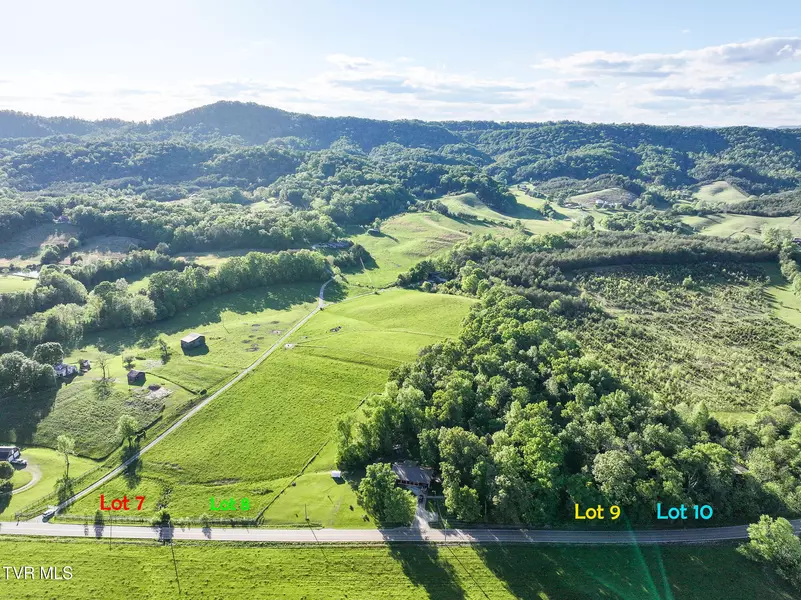 Tbd Lonesome Pine (Lot# 8) TRL, Greeneville, TN 37743