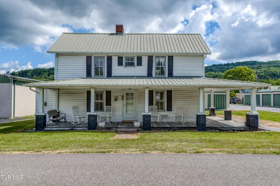 115 Creepers WAY, Damascus, VA 24236