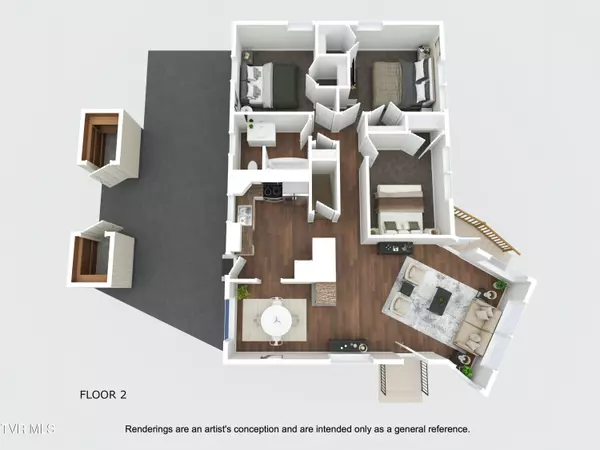 Bristol, TN 37620,310 Knob Hill DR