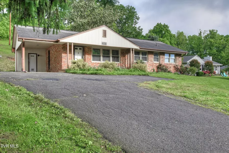 416 Ridgefields Rd RD, Kingsport, TN 37660