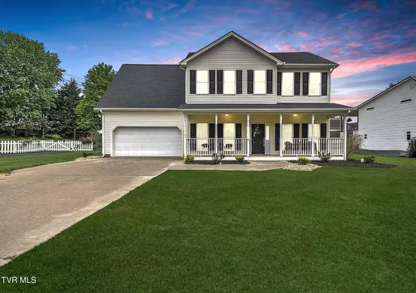 6 Teague CT, Jonesborough, TN 37659