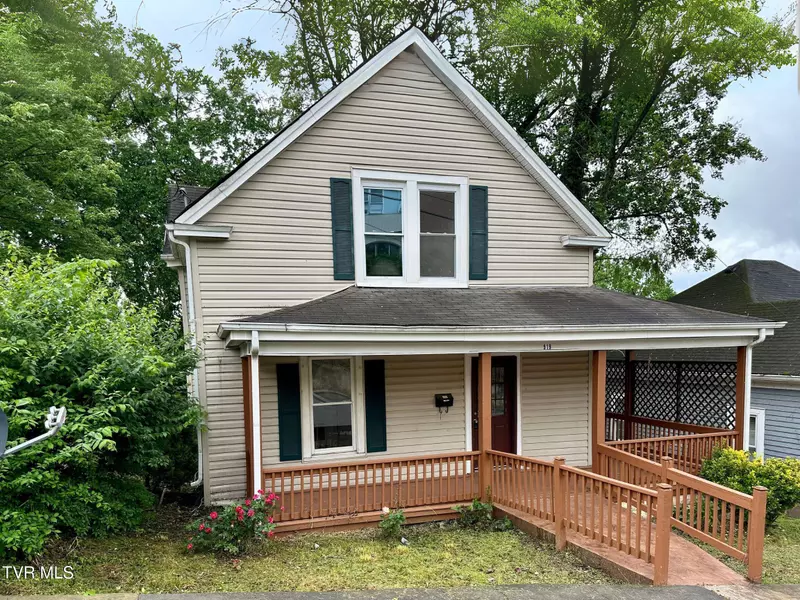 919 Russell ST, Bristol, VA 24201