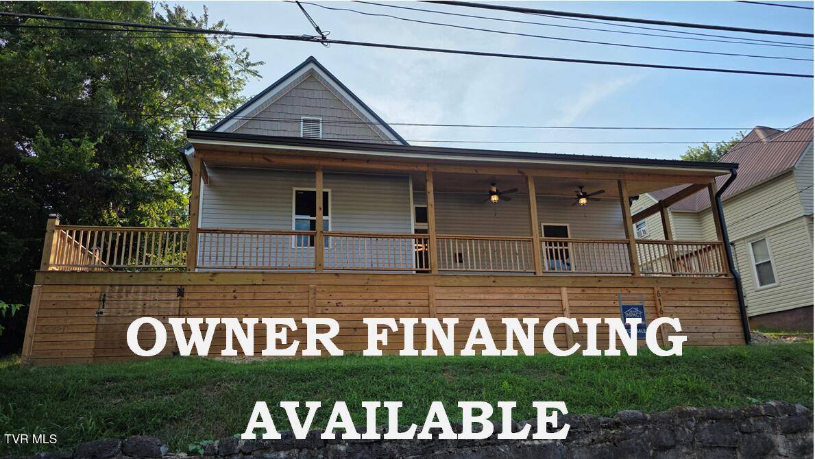 616 6th ST, Bristol, TN 37620