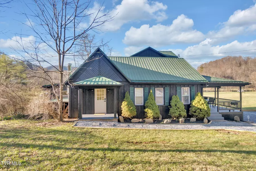 136 Beecher Holtsclaw RD, Roan Mountain, TN 37687
