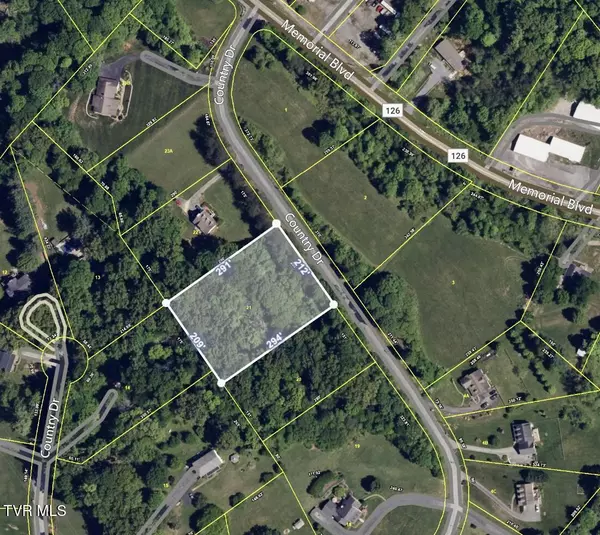 Kingsport, TN 37664,Lot 21 Country DR