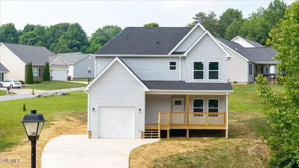 215 Brighton PL, Bristol, TN 37620