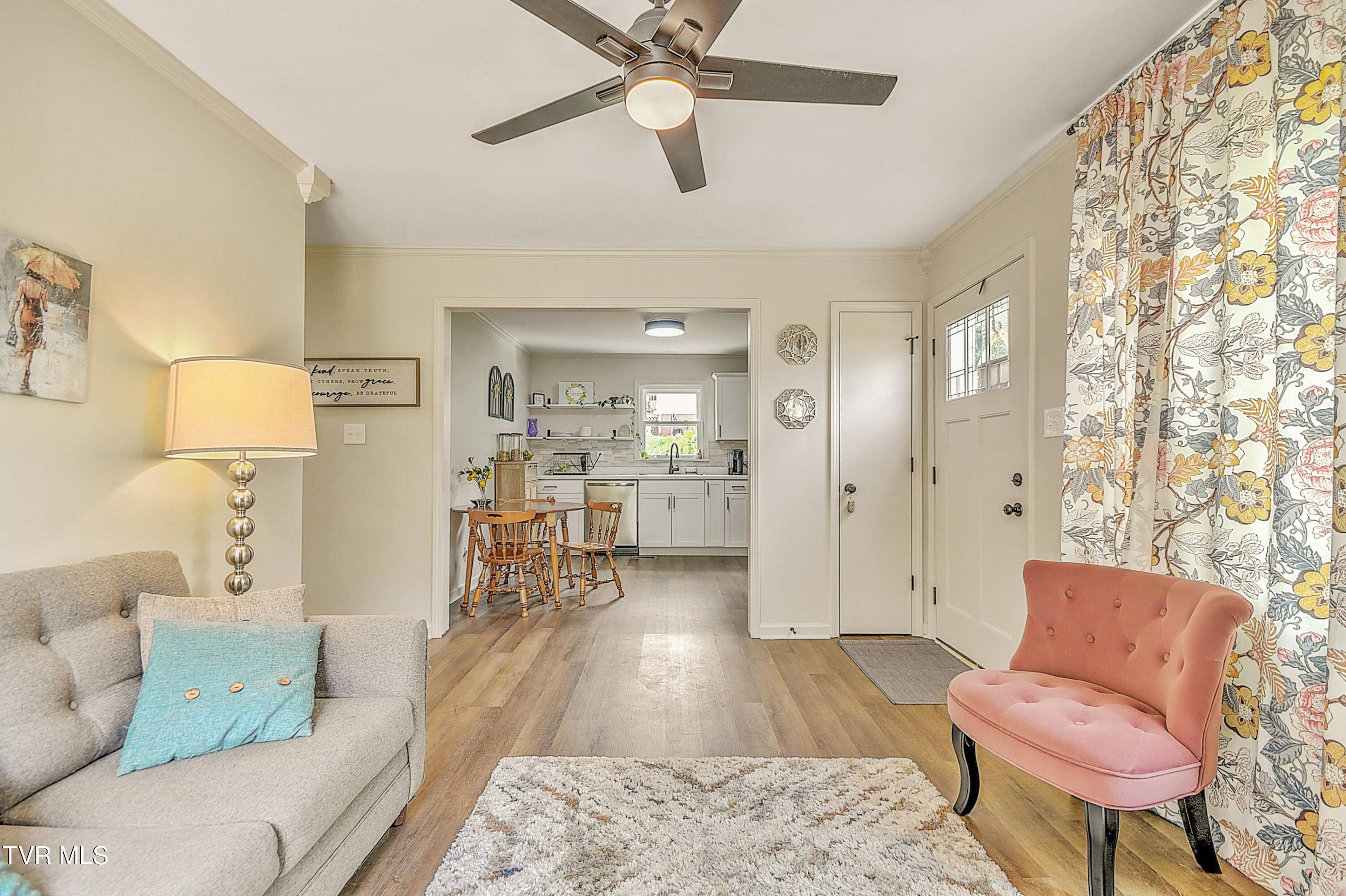 Bristol, VA 24201,1026 Clark St ST
