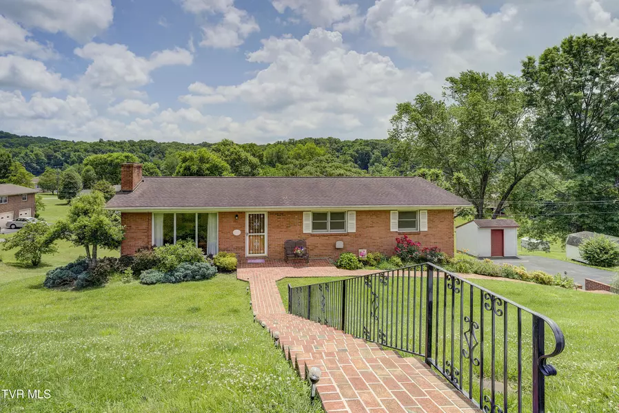 296 Redstone DR, Bluff City, TN 37618