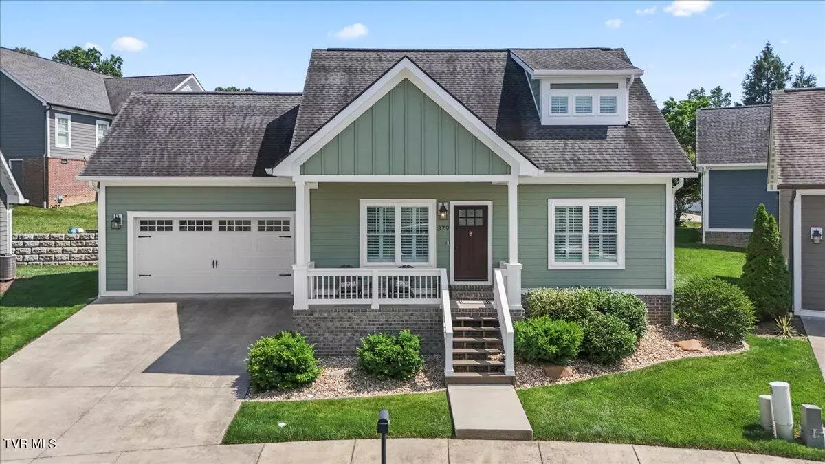 Johnson City, TN 37601,379 Princeton Gardens DR