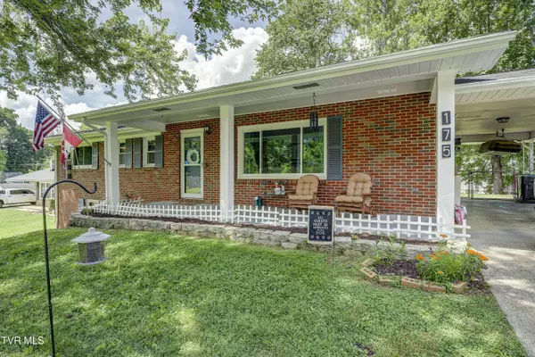 175 Shenandoah DR,  Johnson City,  TN 37601