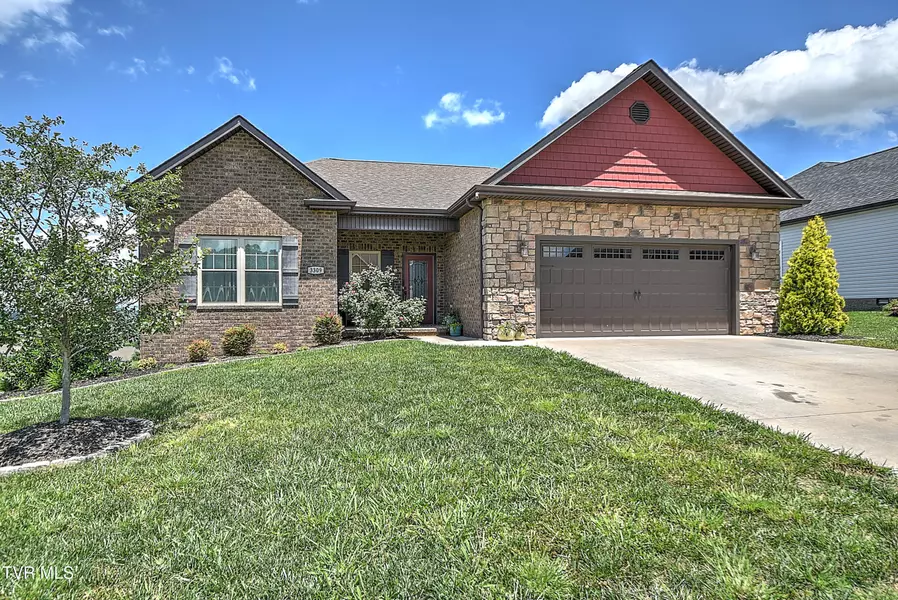 3309 Murrayfield WAY, Kingsport, TN 37664