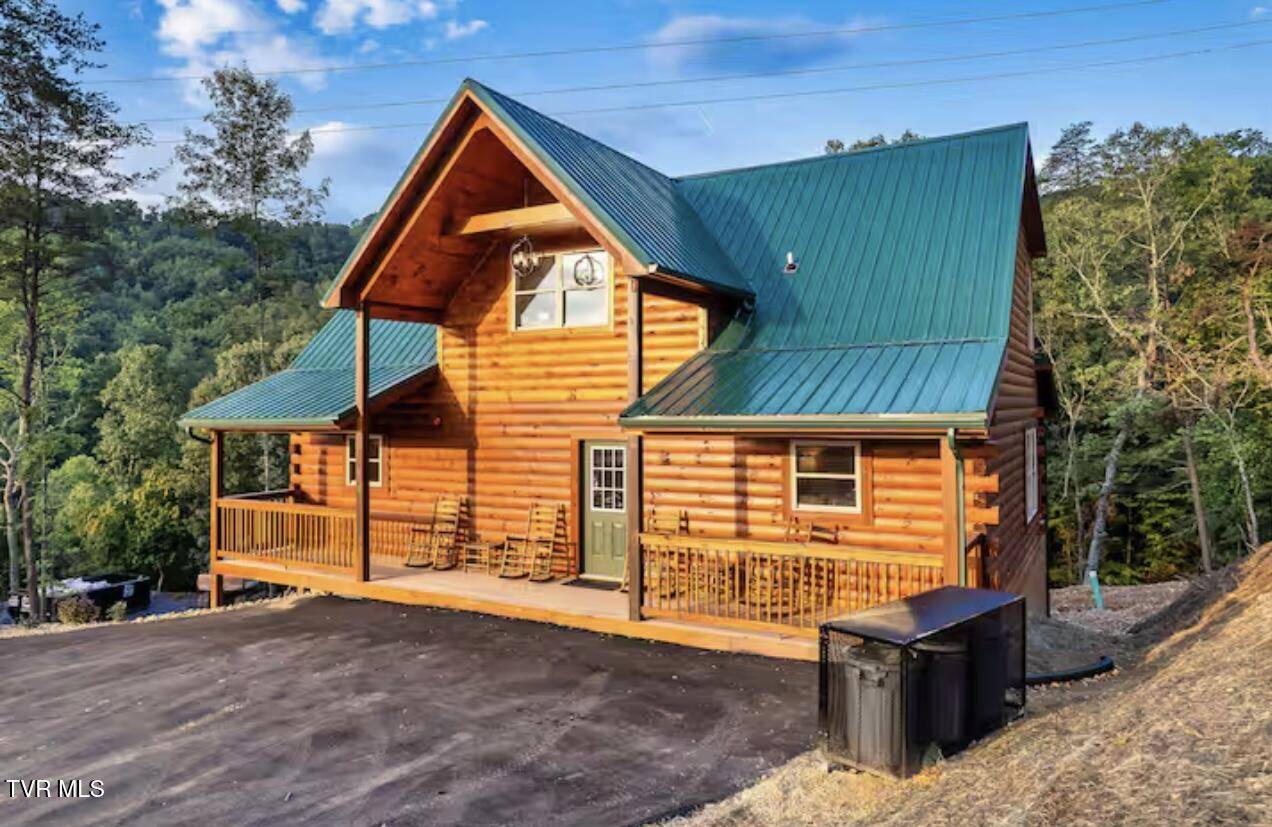 848 String Run WAY #Lot 25, Pigeon Forge, TN 37863