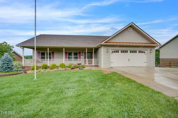 397 Ridgecrest RD, Jonesborough, TN 37659