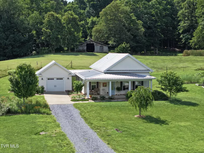 286 Sliger RD, Jonesborough, TN 37659