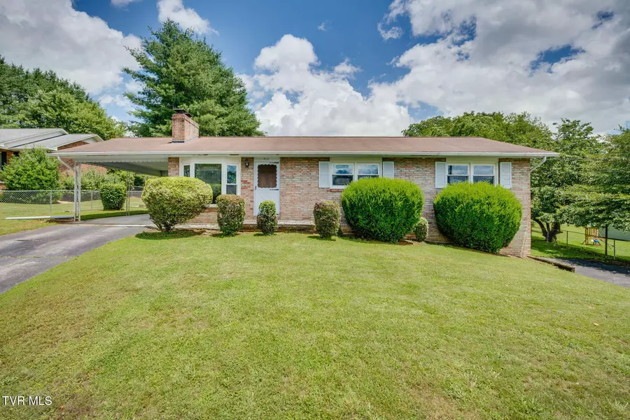 412 Hobart ST, Kingsport, TN 37664